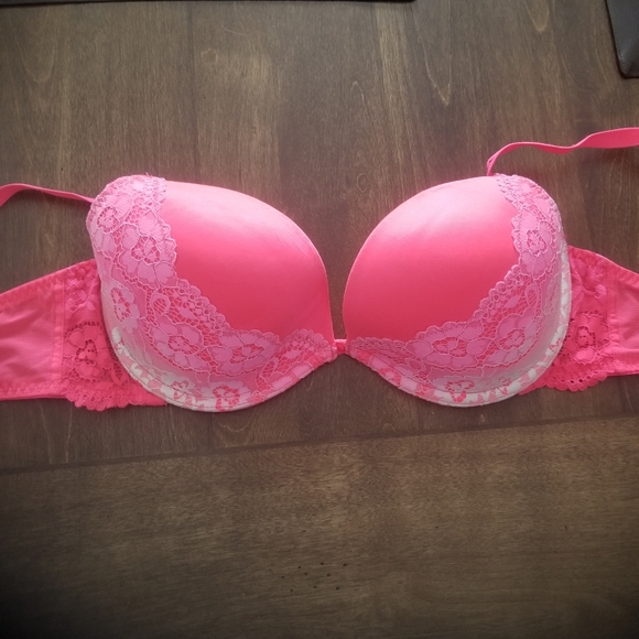 ❤️ 🔥3 for $30🔥 Lot of Push-up Bras-Sz 34D - Picture 2 of 10